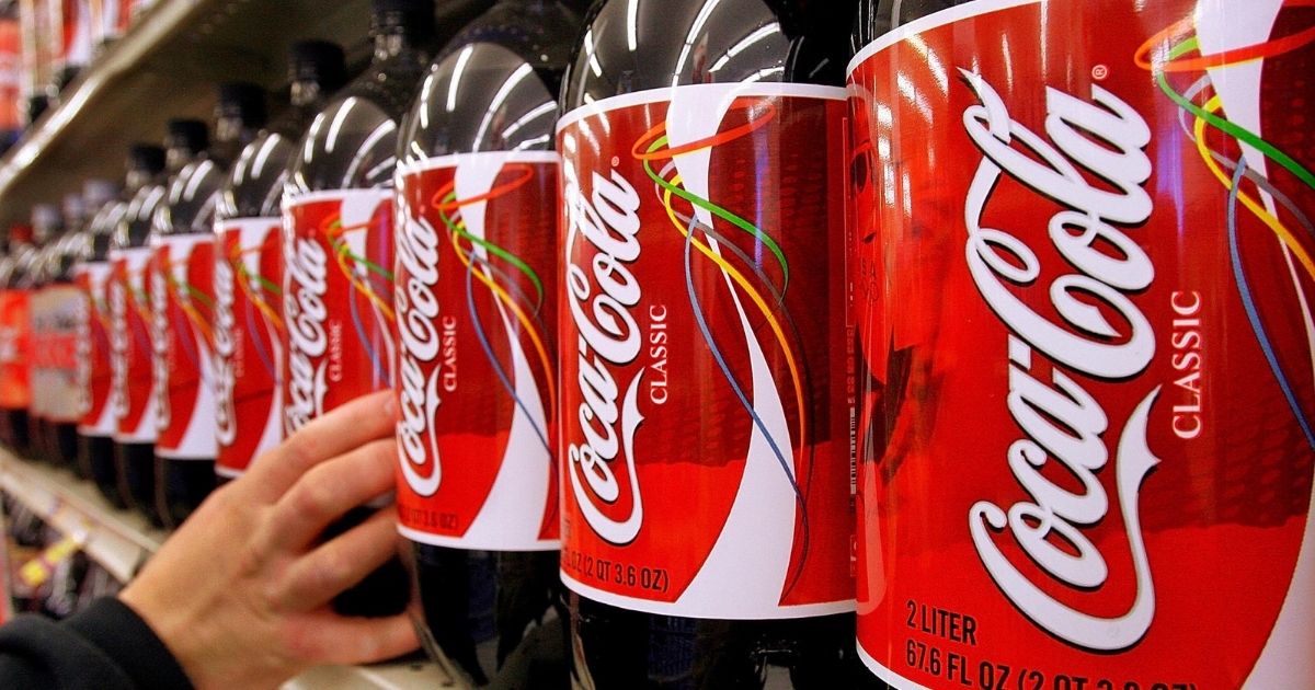 marca Coca-Cola