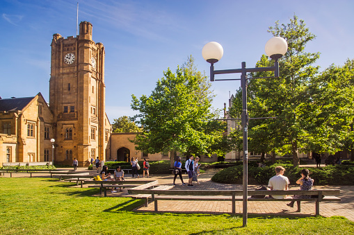 Becas de la universidad de Melbourne: estudia en Australia