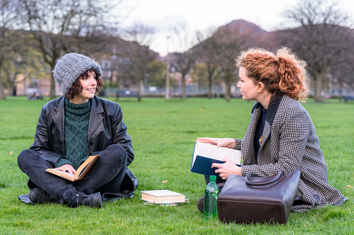 Becas para estudiar en Escocia