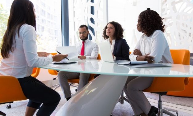 Cómo evitar los nervios en una entrevista de trabajo