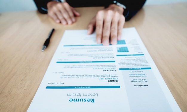 El Curriculum Vitae Cosas que no deben faltar