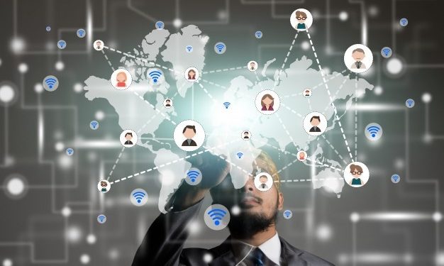 Encontrar trabajo haciendo networking