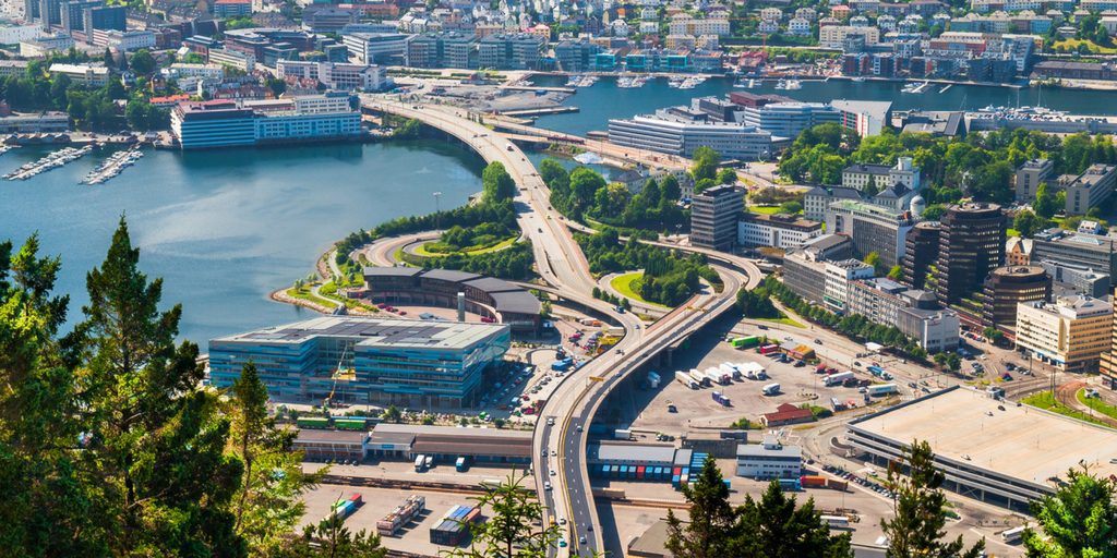 Algunos datos para trabajar en Noruega