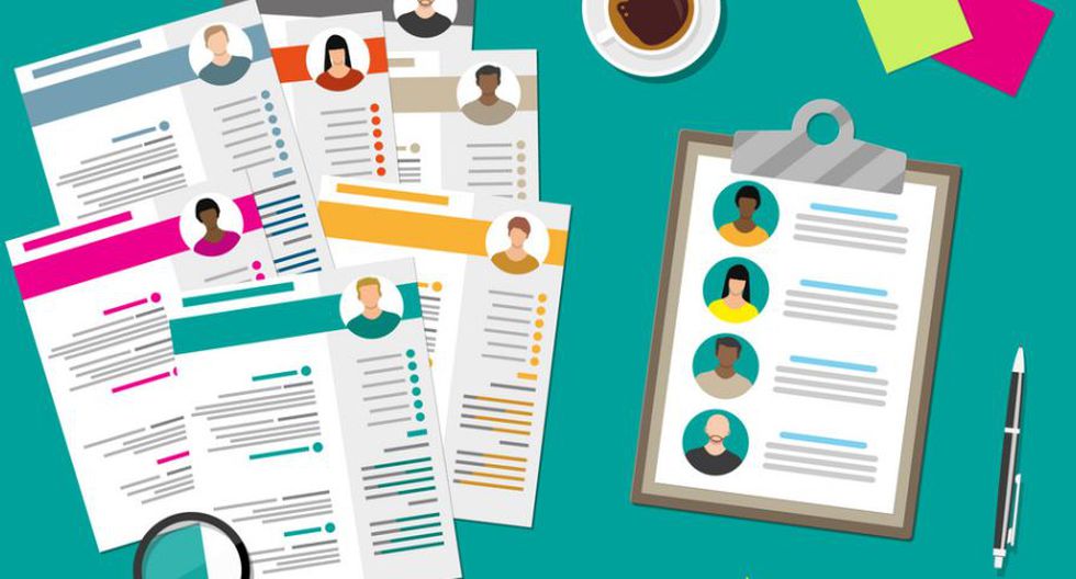 como hacer cv en inglaterra
