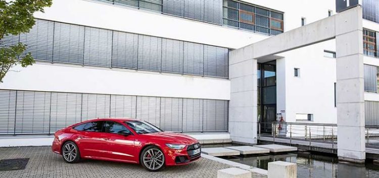 Trabajar en Audi España