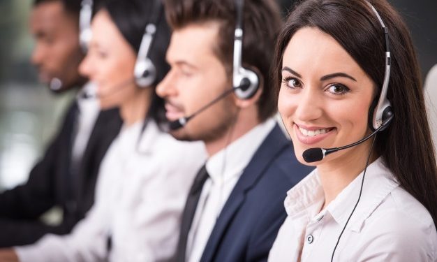 Trabajar de teleoperador
