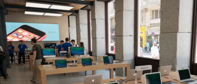 Trabajar en Apple ofertas empleo
