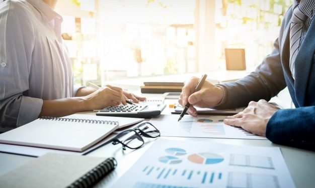 Trabajar en el sector de las finanzas