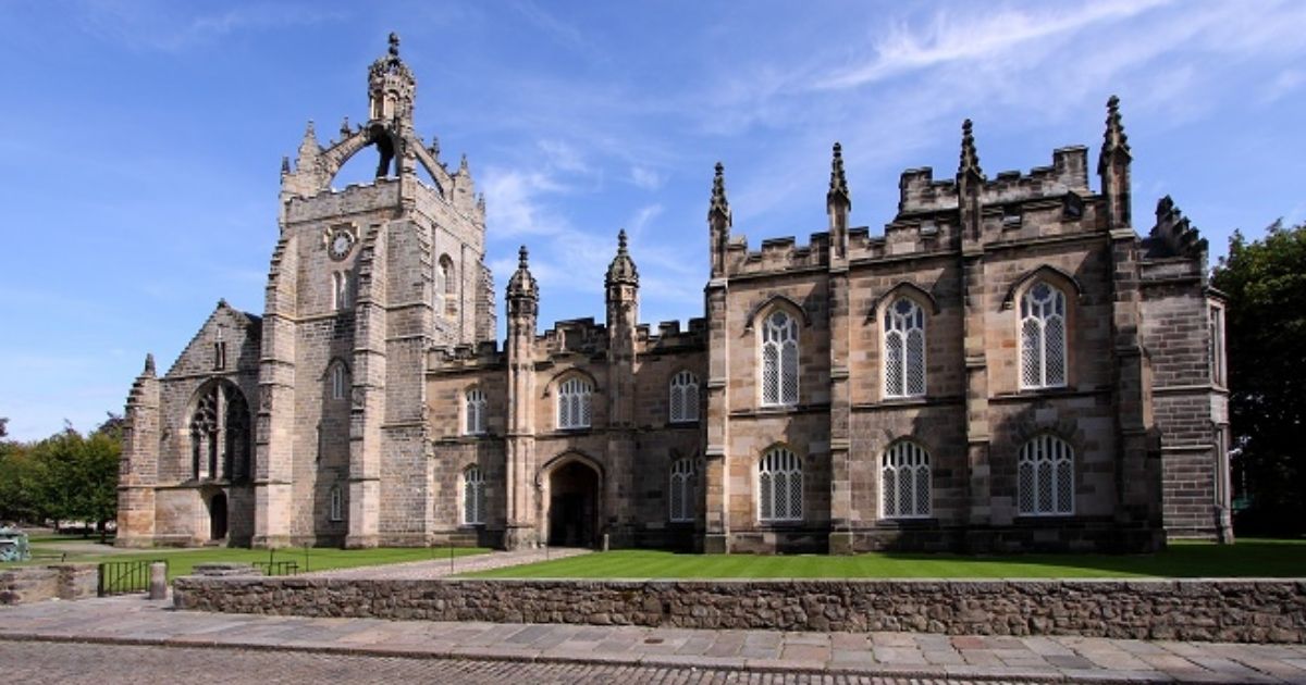Universidad de Aberden