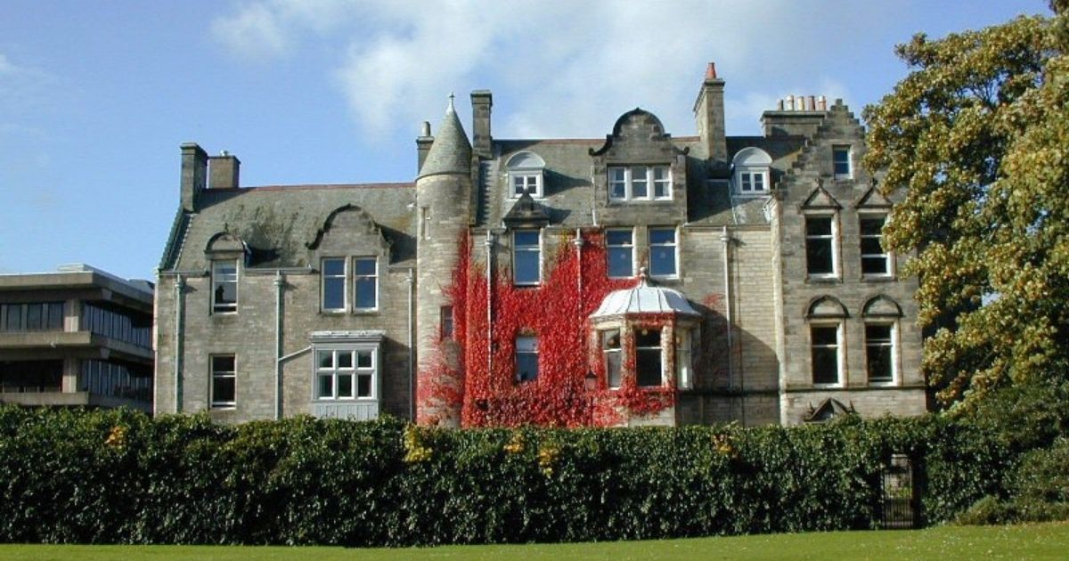 Universidad de Saint Andrews