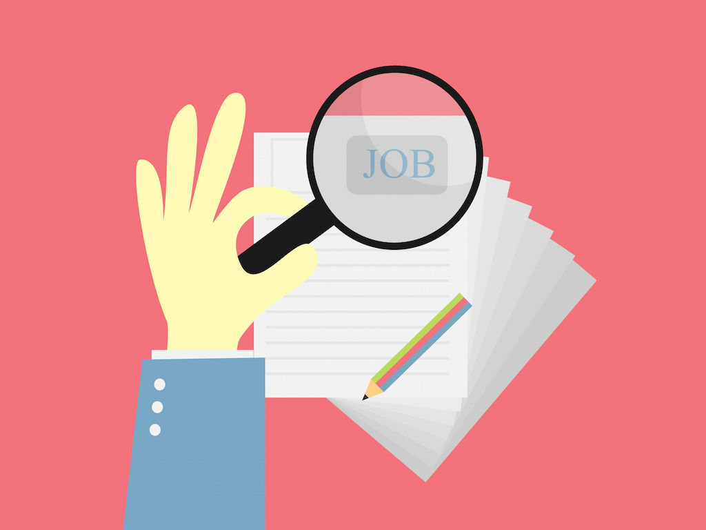 estrategias para buscar trabajo