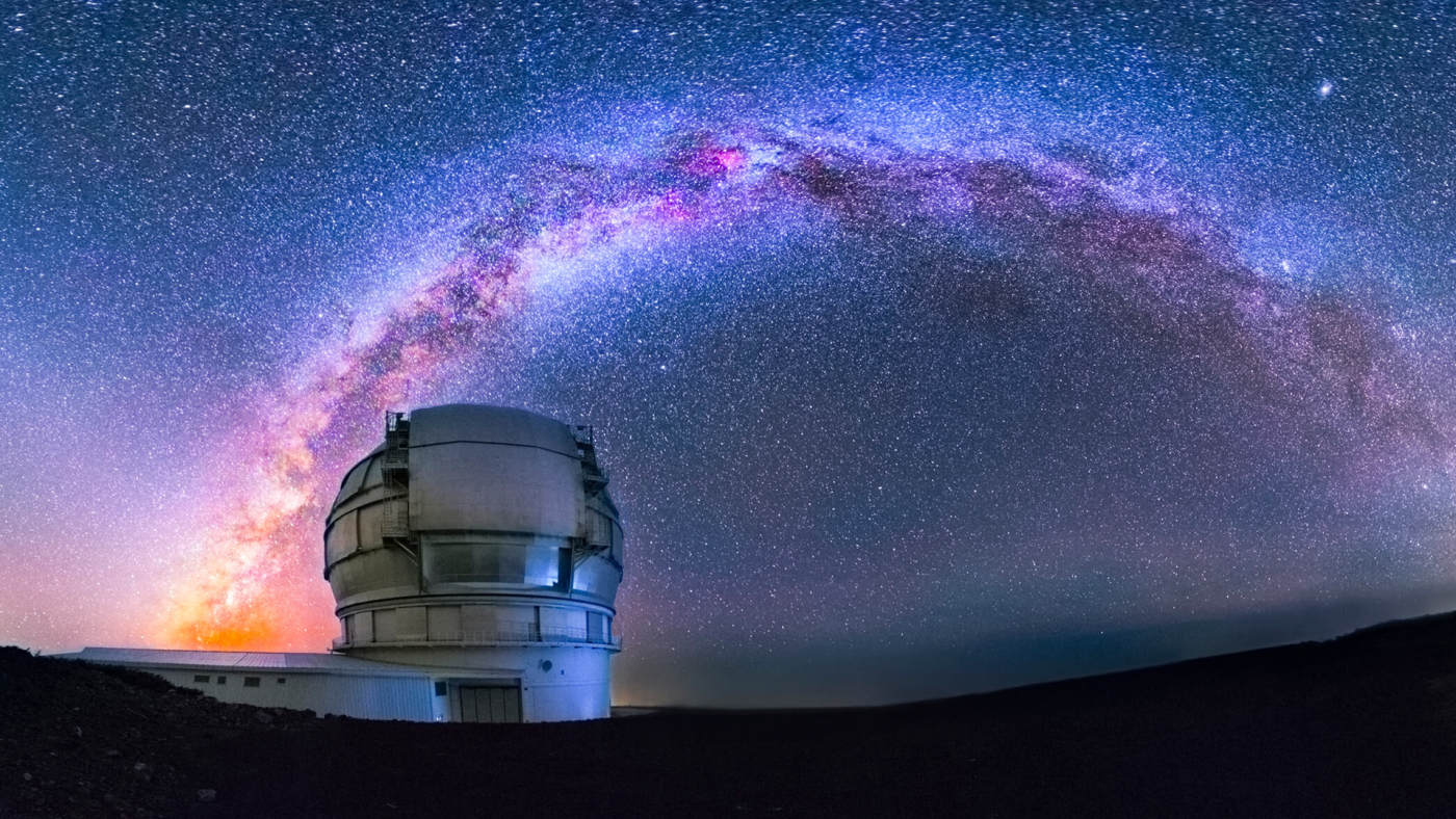 Requisitos para ser astrofísico