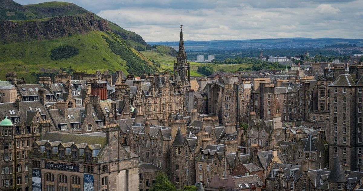 estudiar en Escocia