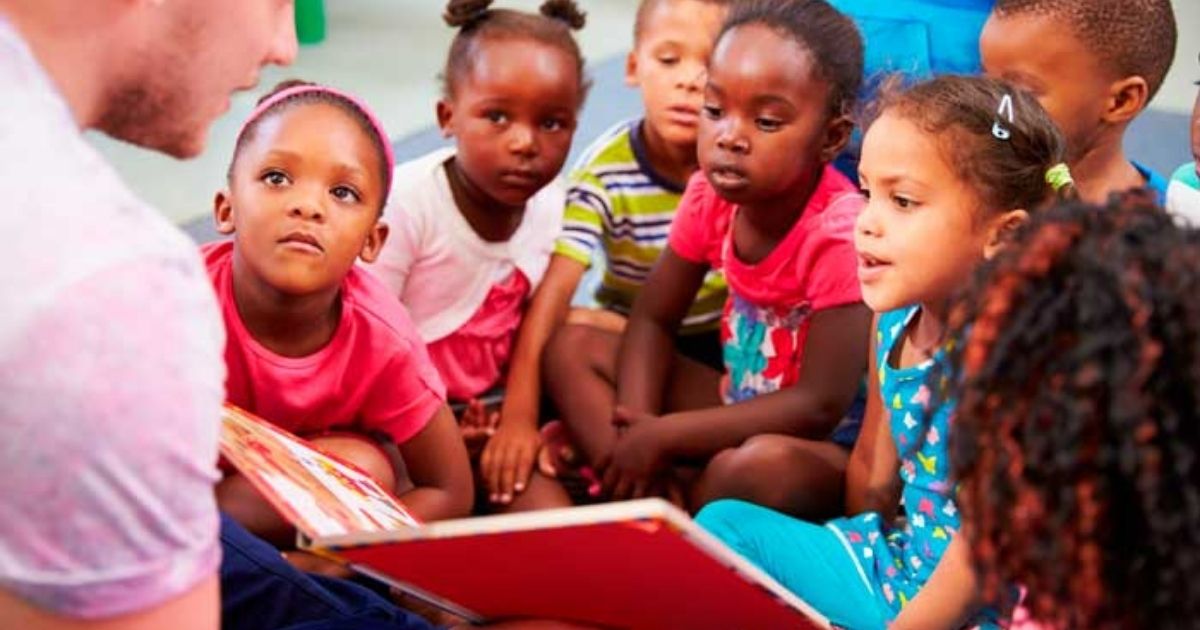 voluntario eduación