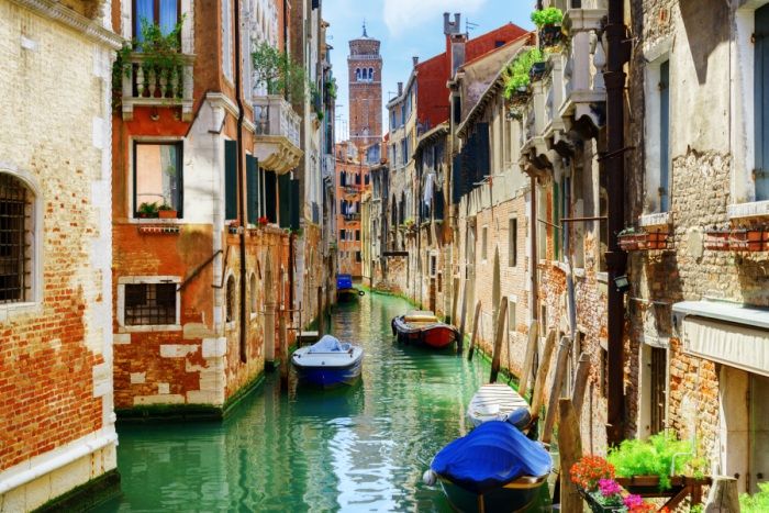 Cómo trabajar de Au Pair en Italia
