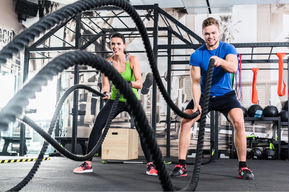 Cómo trabajar de monitor de CrossFit
