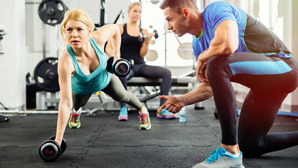 Cómo trabajar de monitor de CrossFit