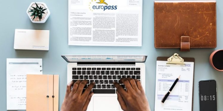 Currículum Europeo Europass