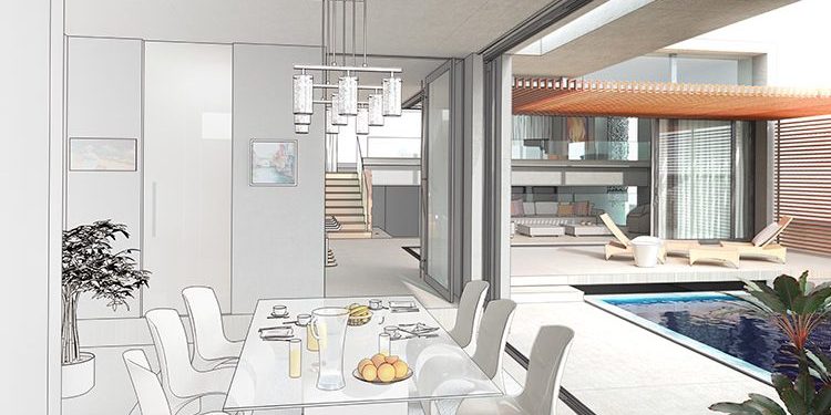 Funciones de un diseñador de interiores