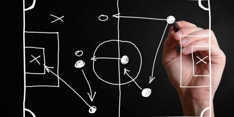 Cómo ser entrenador de fútbol