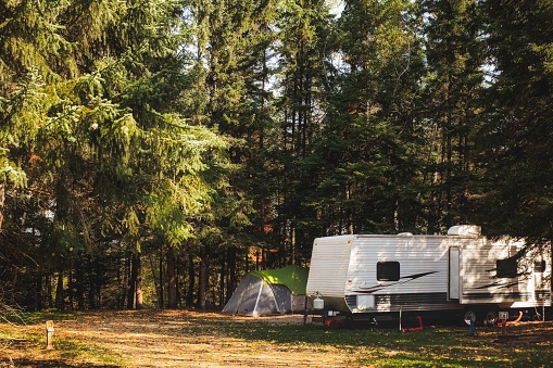 Cómo trabajar en un camping en verano