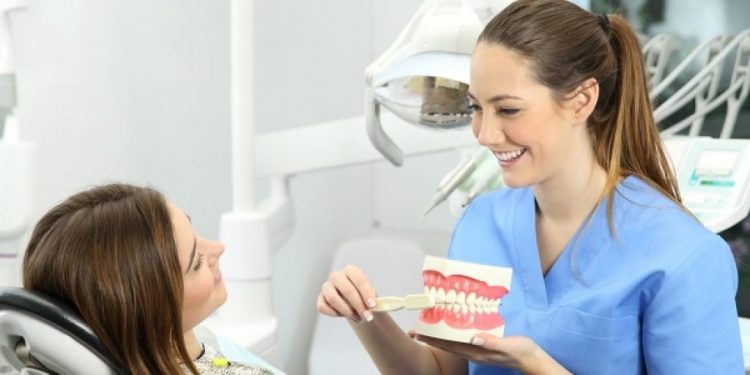 Higienista dental: sueldo