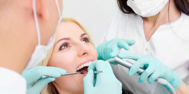 Higienista dental: sueldo