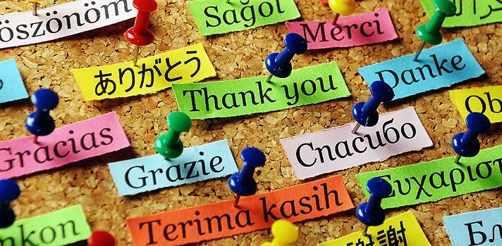 Los idiomas más demandados para trabajar