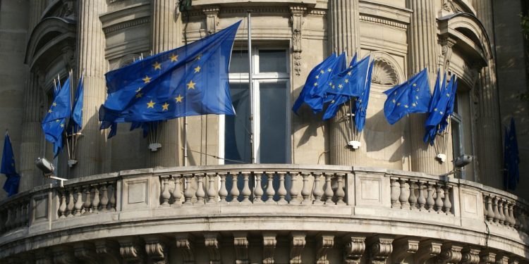 Prácticas en la Unión Europea