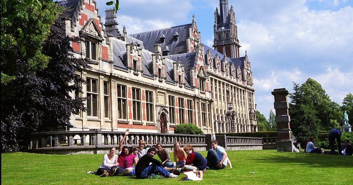 estudiar en Bélgica
