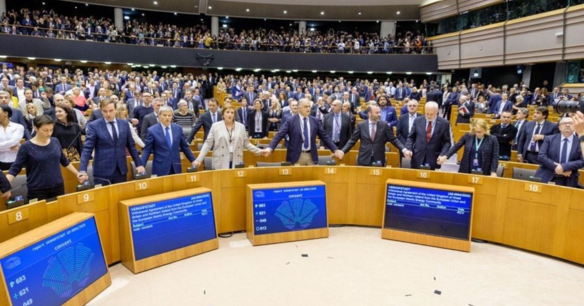 parlamento europeo