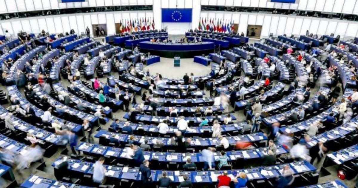 prácticas en el parlamento europeo