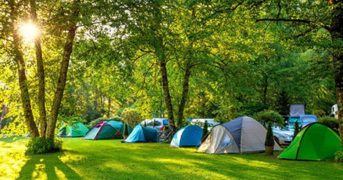 trabajar en un camping en verano