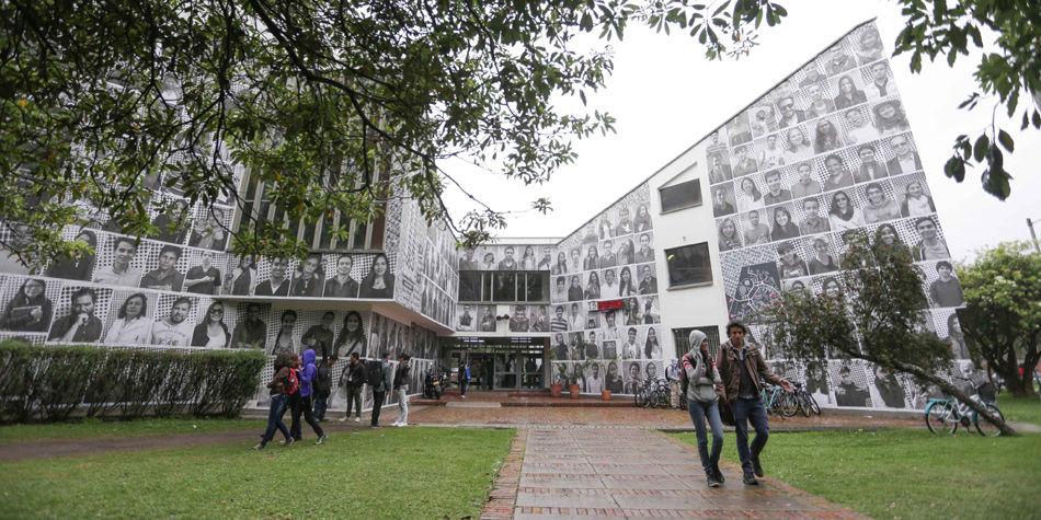 Estudiar en colombia: Universidad Nacional de Colombia