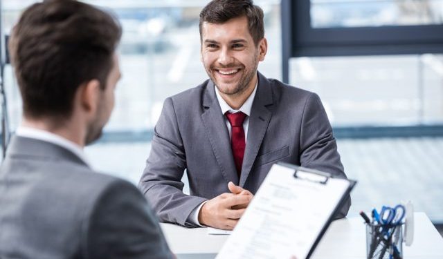 Cómo preparar una entrevista de trabajo
