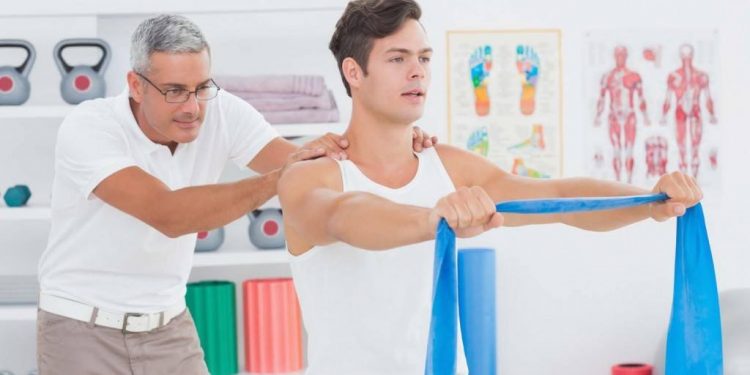Cómo ser fisioterapeuta