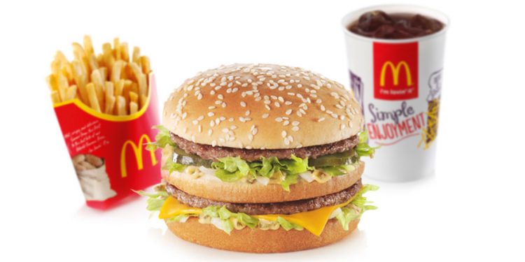 Cómo trabajar en McDonald's
