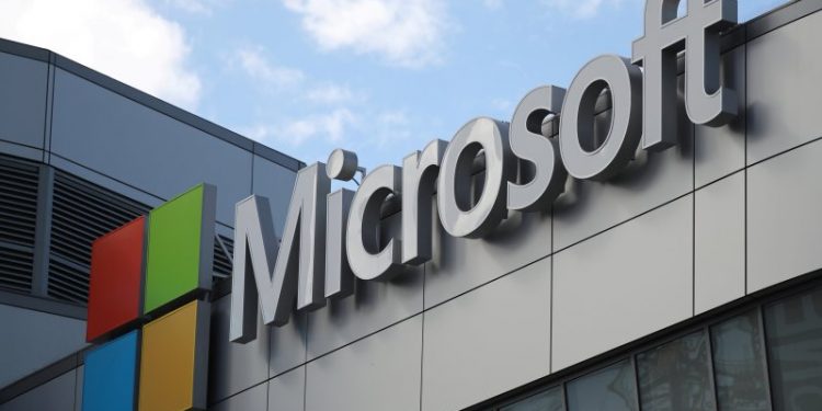 Puestos para trabajar en Microsoft