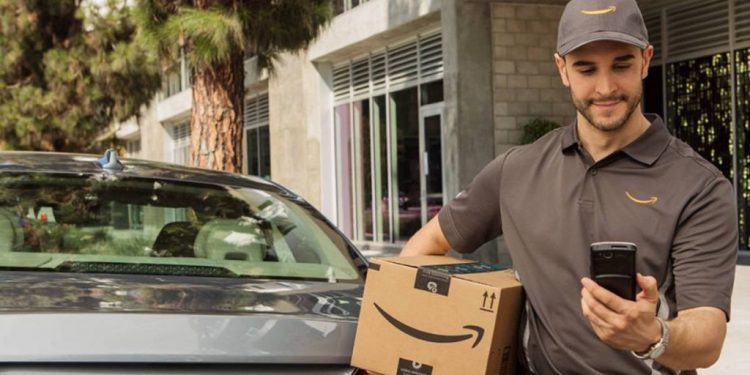 Cómo trabajar para Amazon