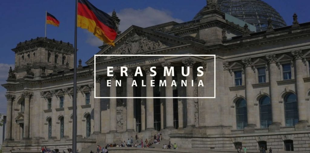 Erasmus a Alemania
