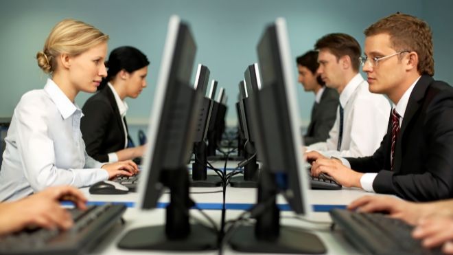 Profesiones con menos paro