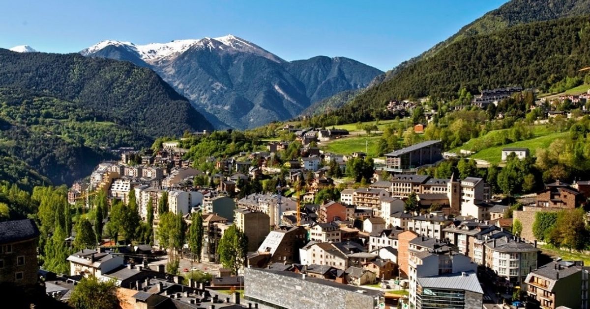 buscar trabajo en Andorra