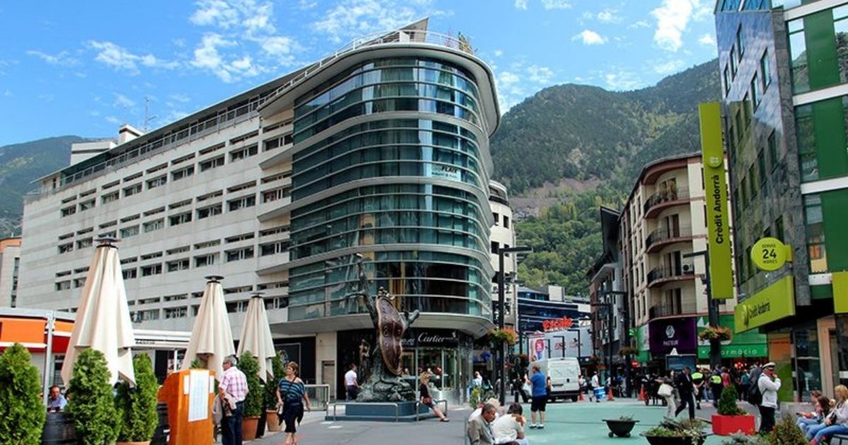 encontrar trabajo en Andorra