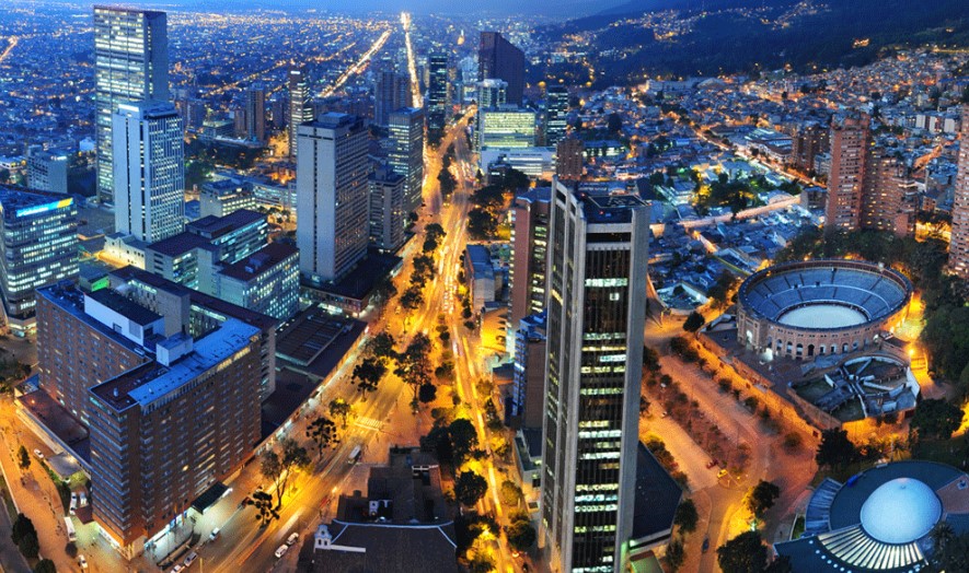 estudiar en colombia: bogotá