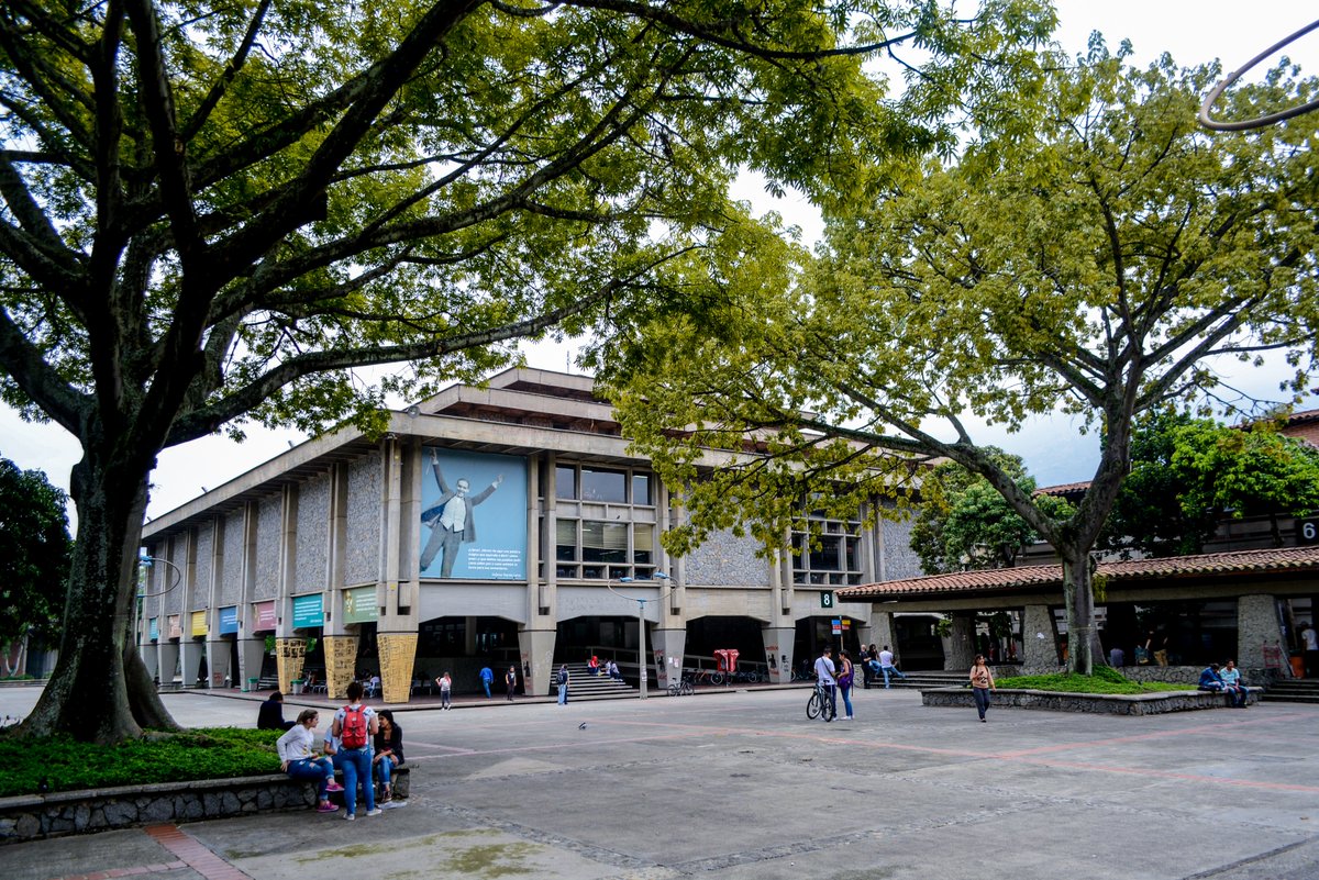 estudiar en colombia: universidad de antioquia