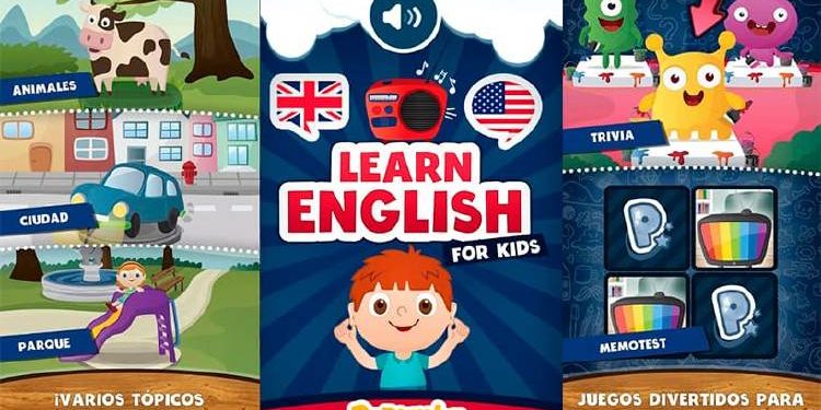 Aplicaciones para aprender inglés