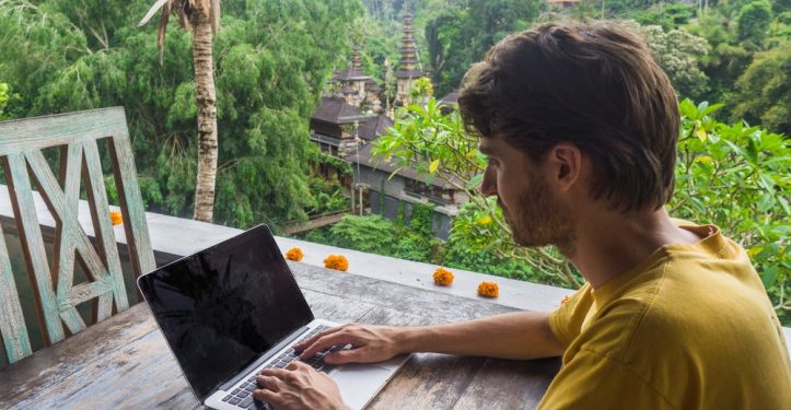 Cómo trabajar en Indonesia