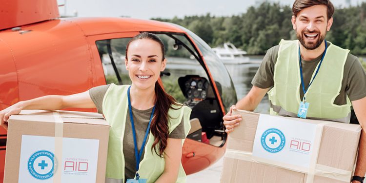 Cómo trabajar en una ONG