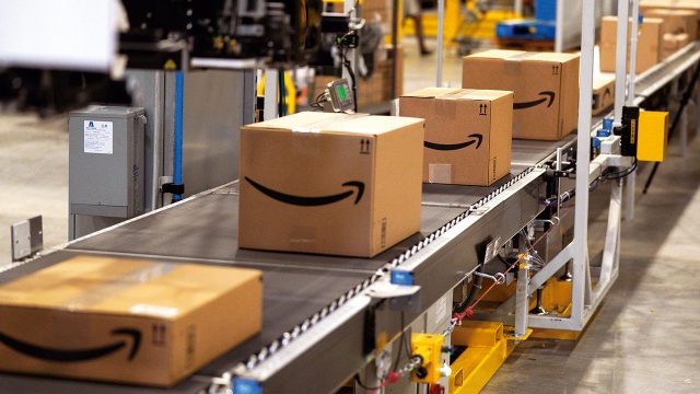 Opiniones de trabajadores de Amazon Flex