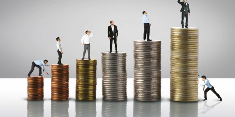 Empleos mejor pagados en España